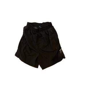 Northyard Black Running Training Shorts Sz S